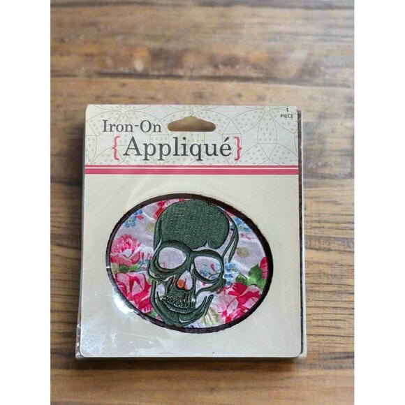 Multi Pack of Iron on Patches - Picture 2 of 6